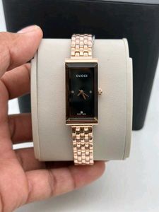 Gucci Women's Two-Tone Watch