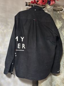 Tommy Hilfiger Black Logo Shirt