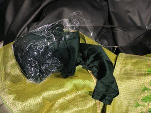 1 Time Used Gown