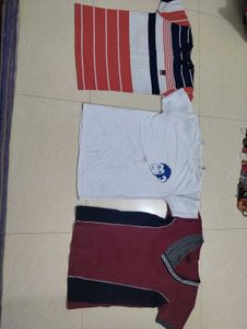 Bundle of 3 T-shirts