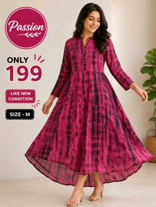 stylish kurti