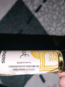 Arabian Perfume Oils - Sandal &amp; Musk
