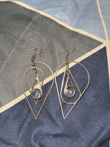 Stylish Dangle Earrings