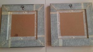 🌹Wall Home Decor- Painting Embossed On Wood