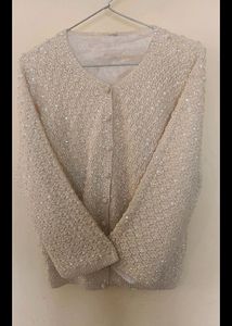 Party Wear Shrug
