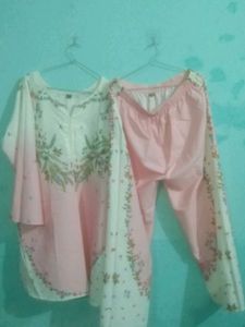 Beautiful Floral co-ord set