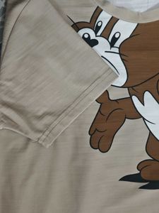 Jerry Mouse Graphic T-Shirt