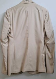 Men's Beige Blazer
