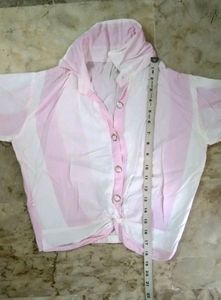 Brand New Pure Cotton Crop Top