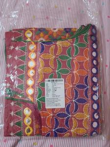 Embroidered banjara jacket