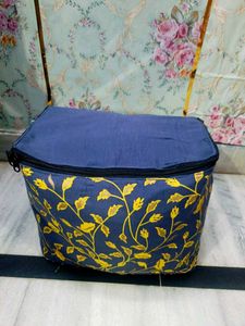 💝✨Stylish Floral Storage Bag