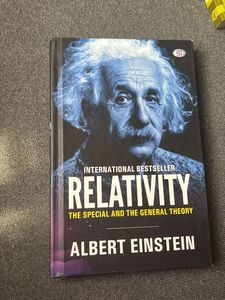 Relativity: The Special and General Theory