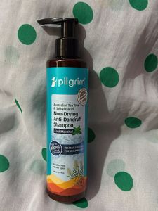Pilgrim Anti-Dandruff Shampoo