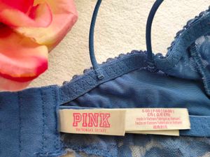 Lace Longline Top Victoria’s Secret