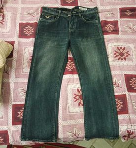 Classic Hollister Bootcut Jeans