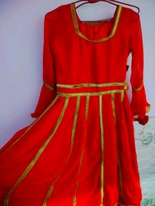 Ready To Wear Anarkali Frock