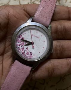 Sonata Wrist Watch