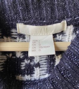 Oversized Statement Sweater