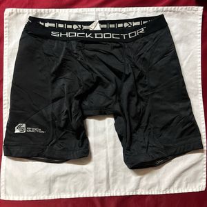 Shock Doctor Compression Shorts
