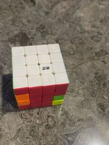 Speed Cube 4x4 Puzzle