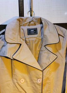 MAX Beige Trench Coat