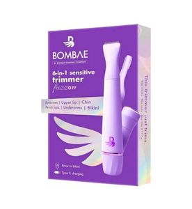 Bombae 6-in-1 Sensitive Trimmer 💜