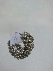 2-Pair Oxidised Earrings Combo