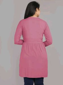Casual Regular Sleeves Embroidered Women Top
