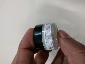 Solid Perfume