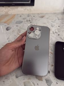 iPhone Case with silicone suction sticker