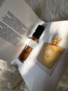 Burberry Goddess Intense Perfume Sample 1.5ml