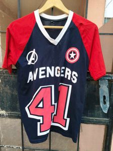 Avengers Graphic T-Shirt