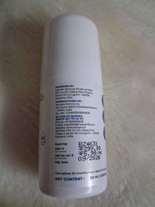 ✨ Aqueria 5.5% Brightening Underarm Roll-On