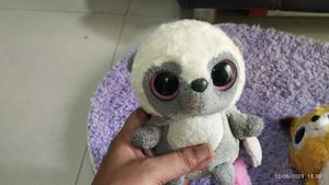 Ty Beanie Boos - Plush Toy Set