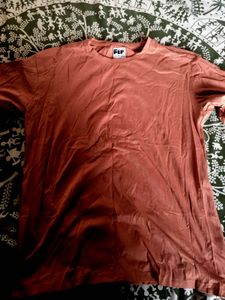 Vintage Beige F&amp;P T-Shirt