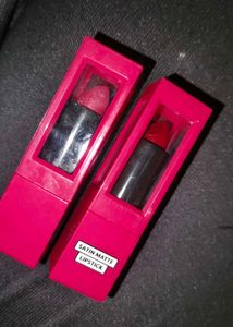 Sugar Pop Lipsticks (2pcs)