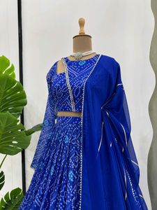 Huge Flair Lehenga Out