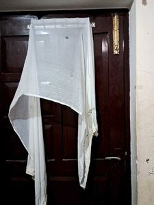 Chikankari Kurta Sharara Set with dupatta