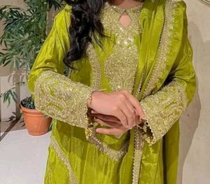 ✨Pretty Pakistani Kurta Set 🦢🍃
