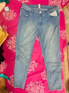 Recap Denim Shirt - Size 34