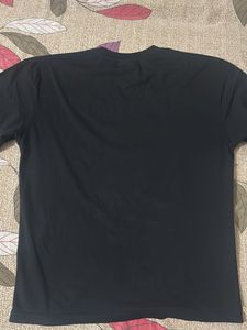 H&amp;M Coca-Cola Black T-Shirt