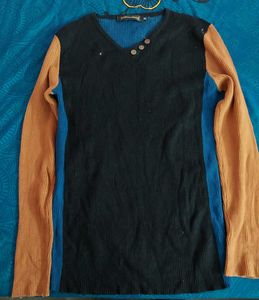 Unisex Kids Sweater