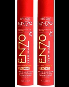 Enzo Hair Spray