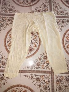 Elegant Lemon Yellow Gota Embroidery Suit Set