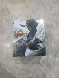 Vagabond Manga Complete Box Set