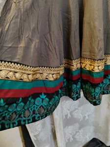 Embroidered Kurta