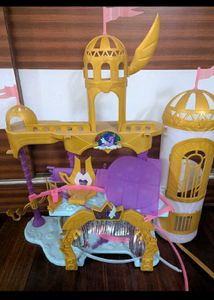 My Little Pony Castle Playset