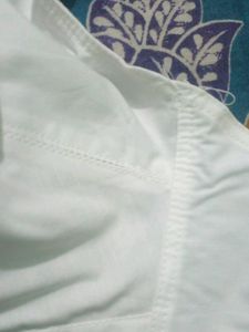 2 Cotton Bras (Size 38B)