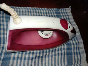 Used Working Iron Box Impex