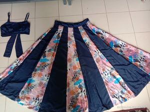 Lehnga With Choli